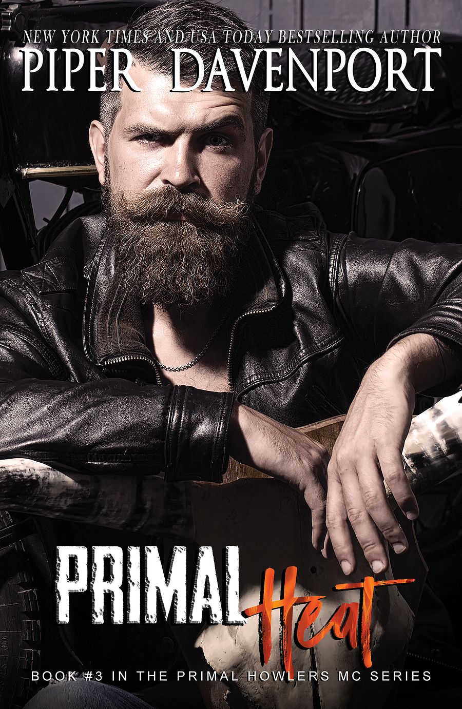 Primal Heat - Primal Howlers Book #3 - eBook product image (1)