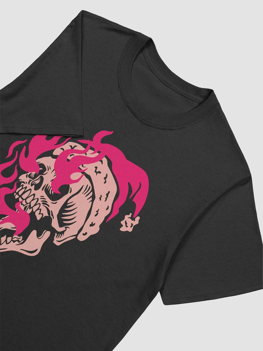 Jester's Skull Graphic Tee product image (5)
