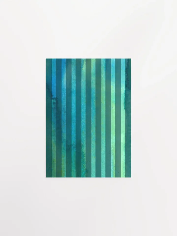 concentration cue #1 (right) poster product image (6)