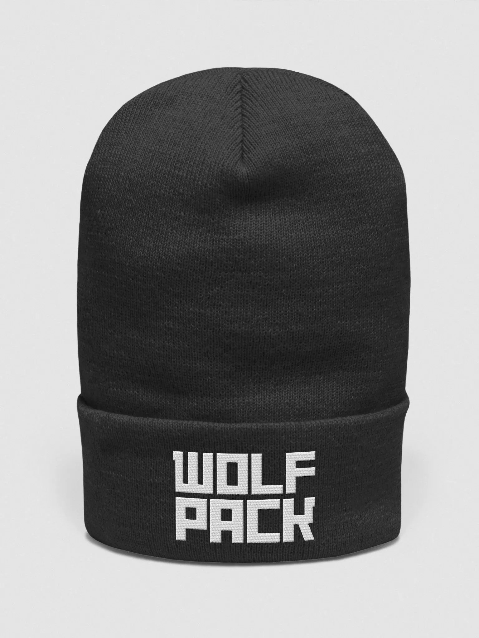 Wolf Pack Beanie product image (1)