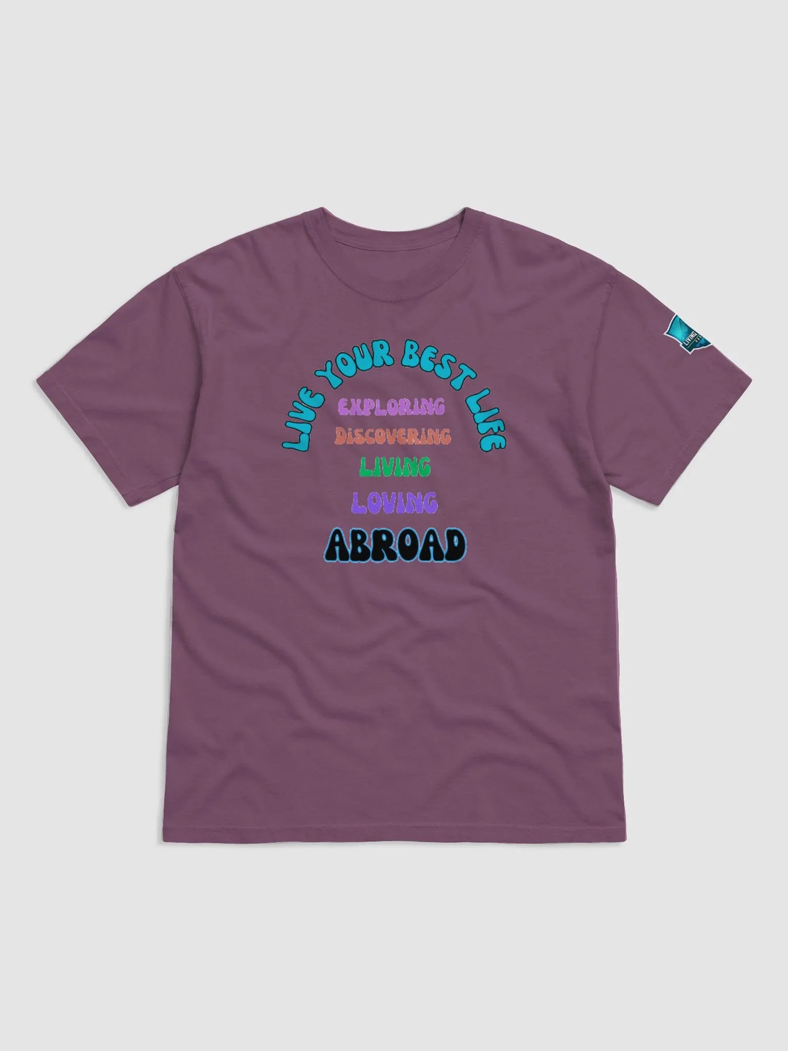 Live Your Best Life T-Shirt product image (1)