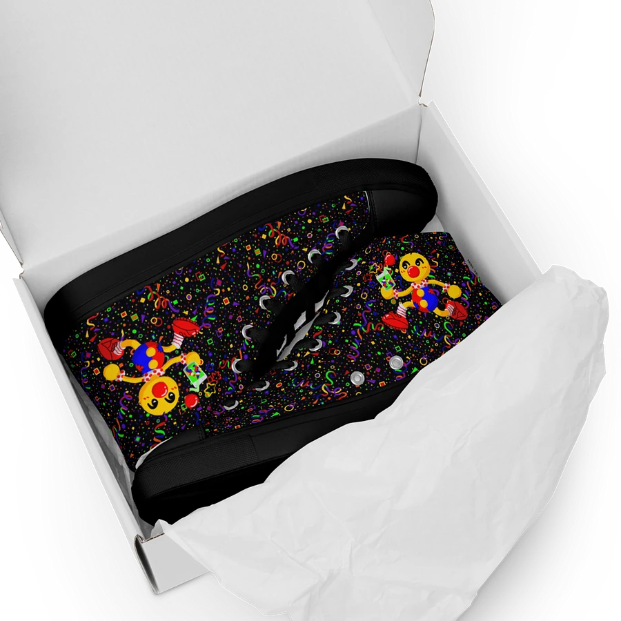 Black Arcade Boyoyoing Sneakers product image (8)