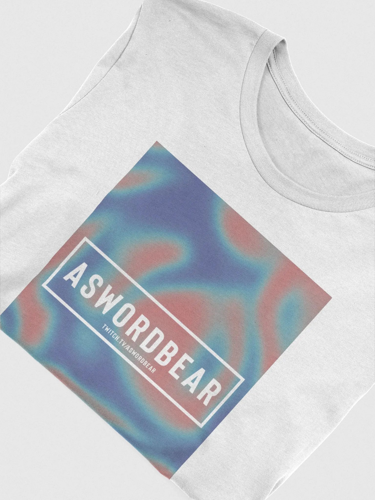 SwordBear Gradient T-Shirt product image (5)
