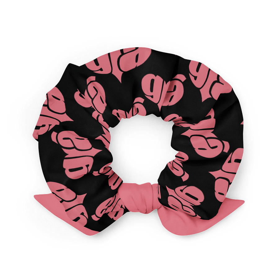 Grá Meaning Love 🩷 Recycled Hair Scrunchie ♻️ product image (2)