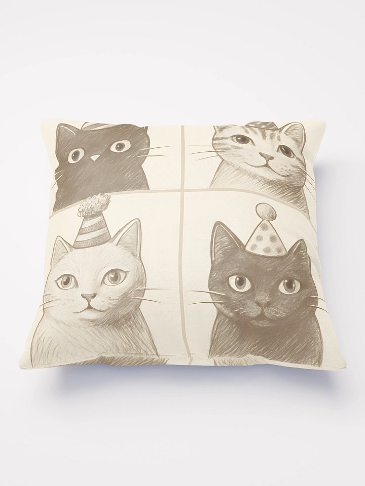 Feline Fiesta Pillow Collection product image (2)