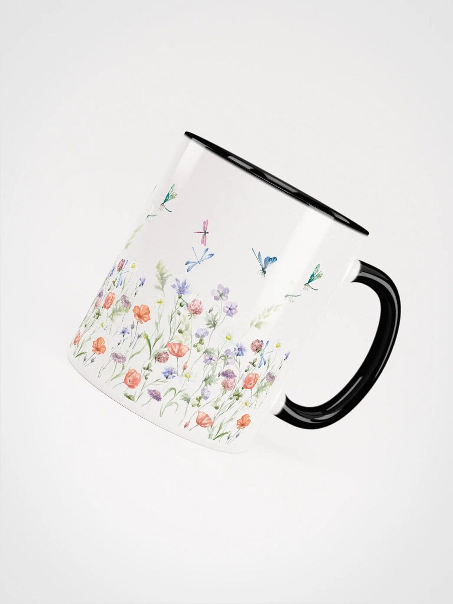 Fluttering Garden Mug product image (7)