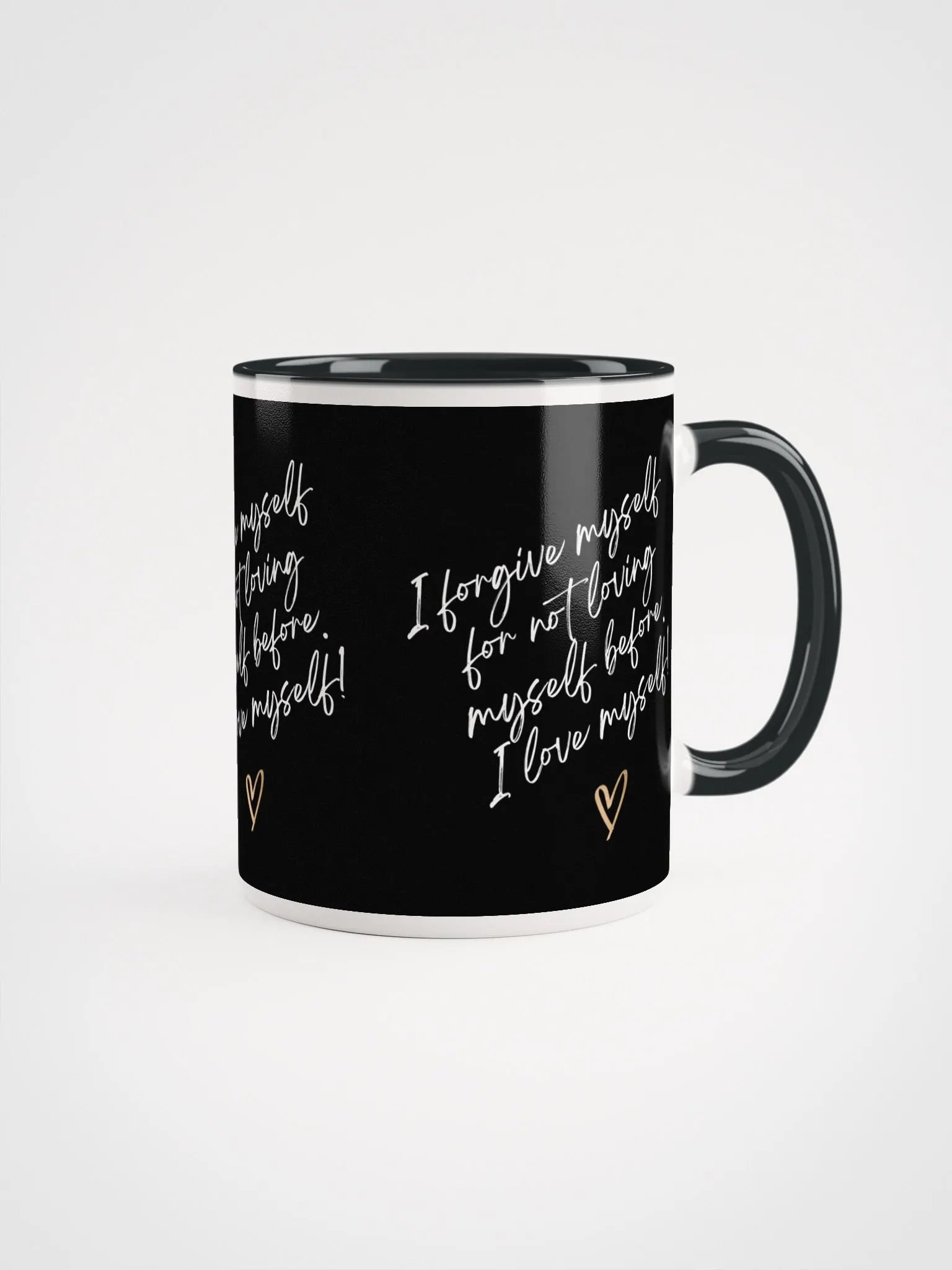 I LOVE MYSELF MUG product image (2)