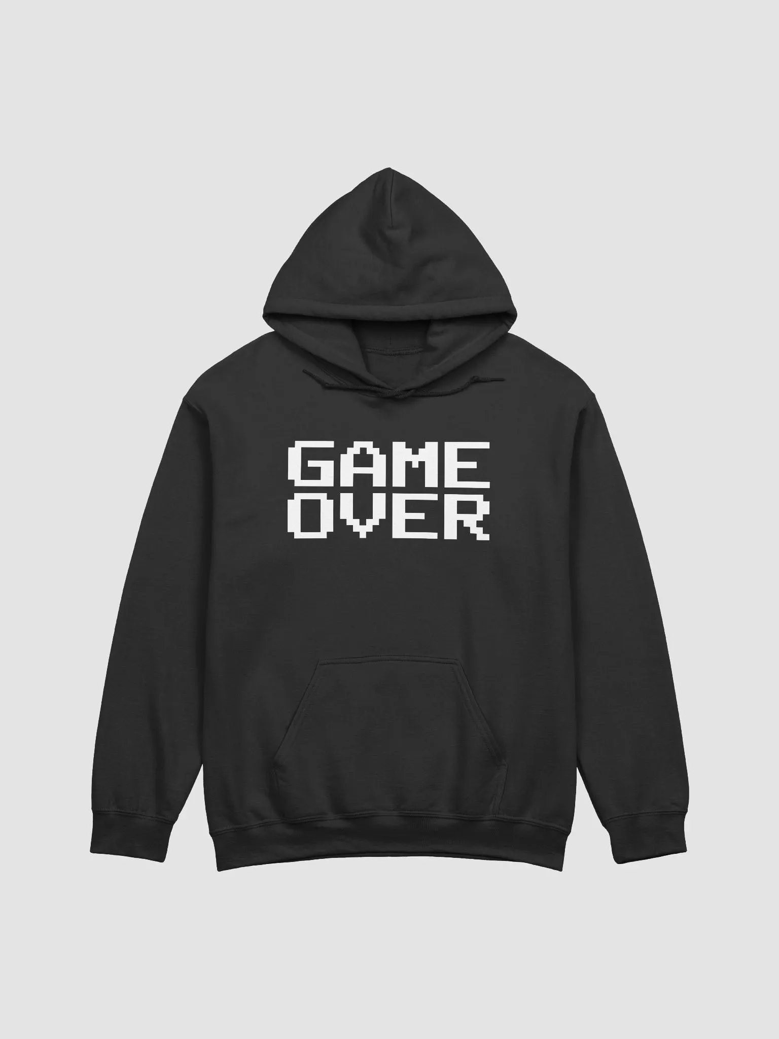 Game Over Hoodie product image (1)