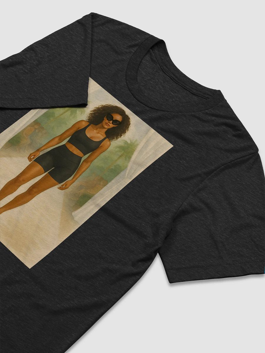 Runway Chic Short Sleeve T-Shirt product image (6)