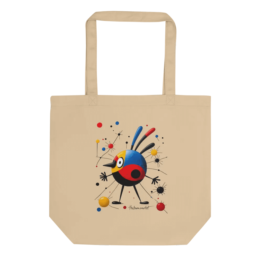 Econscious Eco-Friendly Tote Bag product image (1)