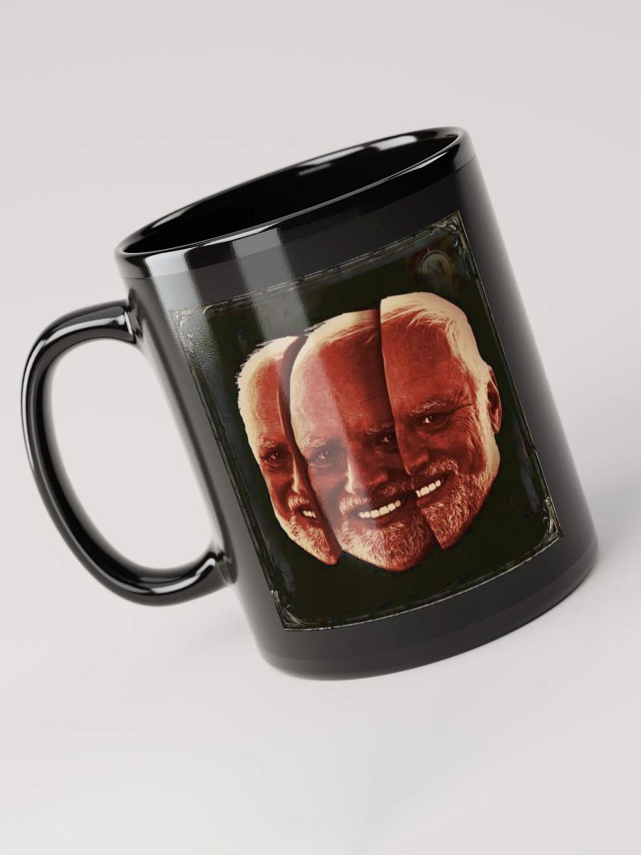 KEKORB MUG (BLACK) product image (3)