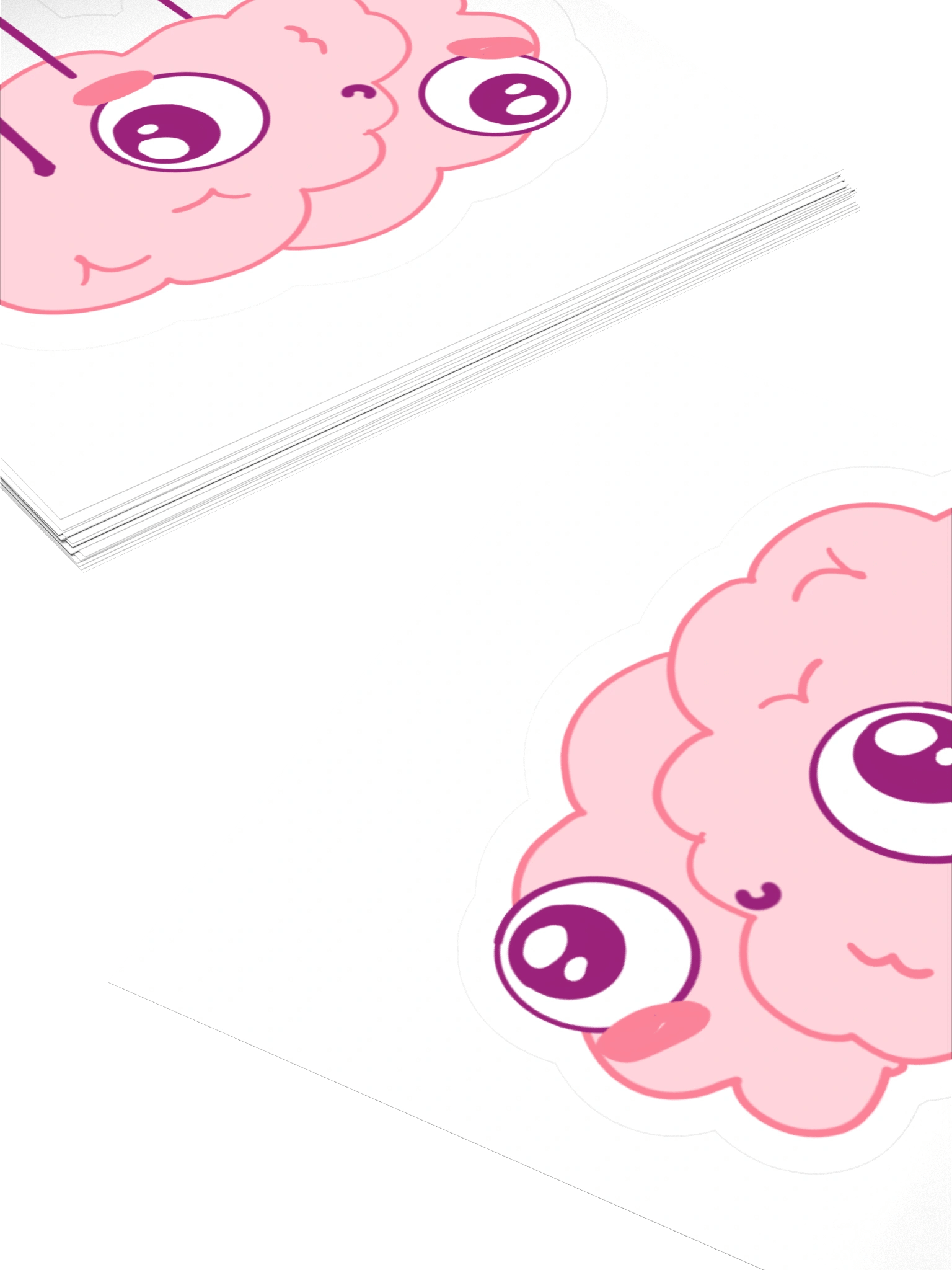 Brain Sticker product image (4)