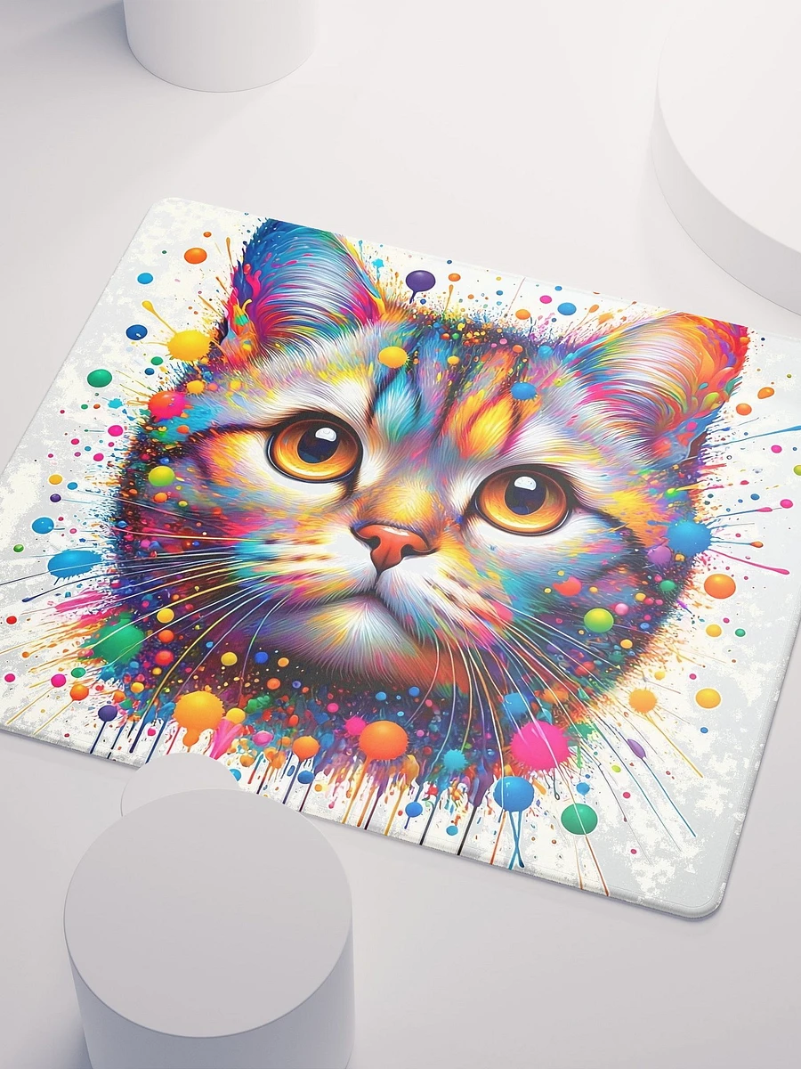 Gaming Mouse Pad: American Shorthair product image (3)