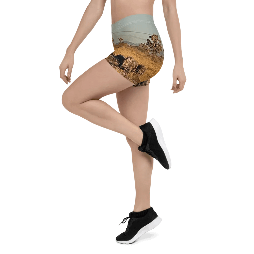 Bad_Birdy shorts product image (4)