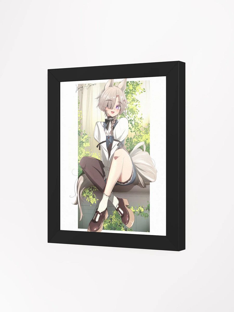 NEW DAY Series Framed Print product image (40)