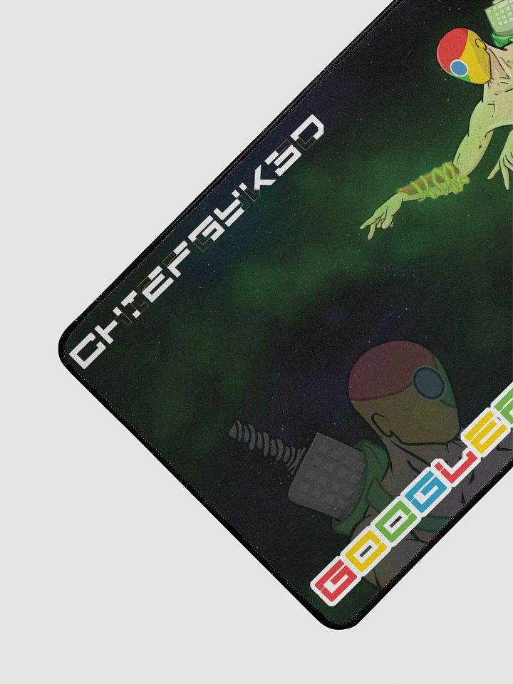GoogleFu Desk Mat 1 product image (2)