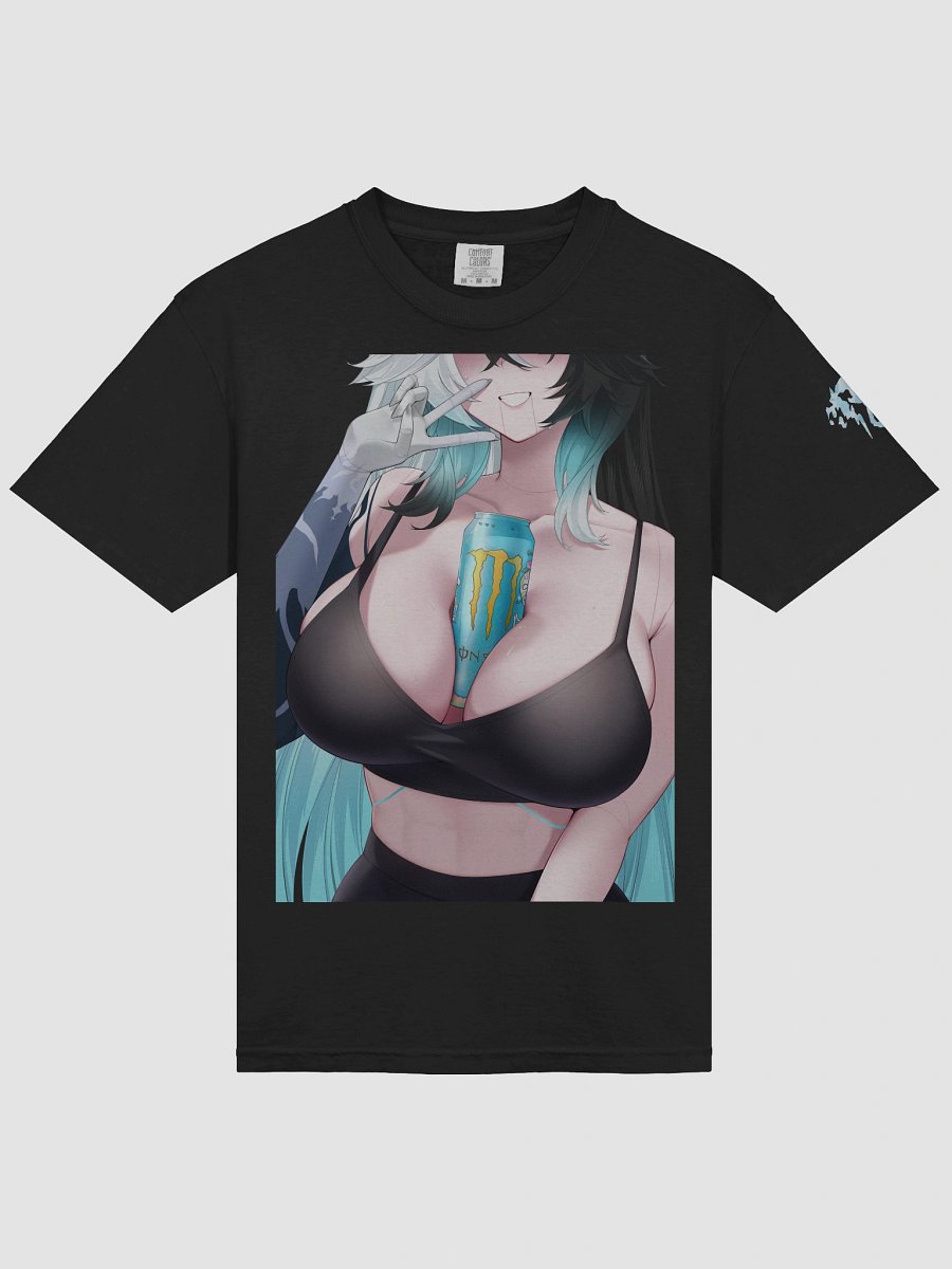 Booba Monster Shirt product image (3)