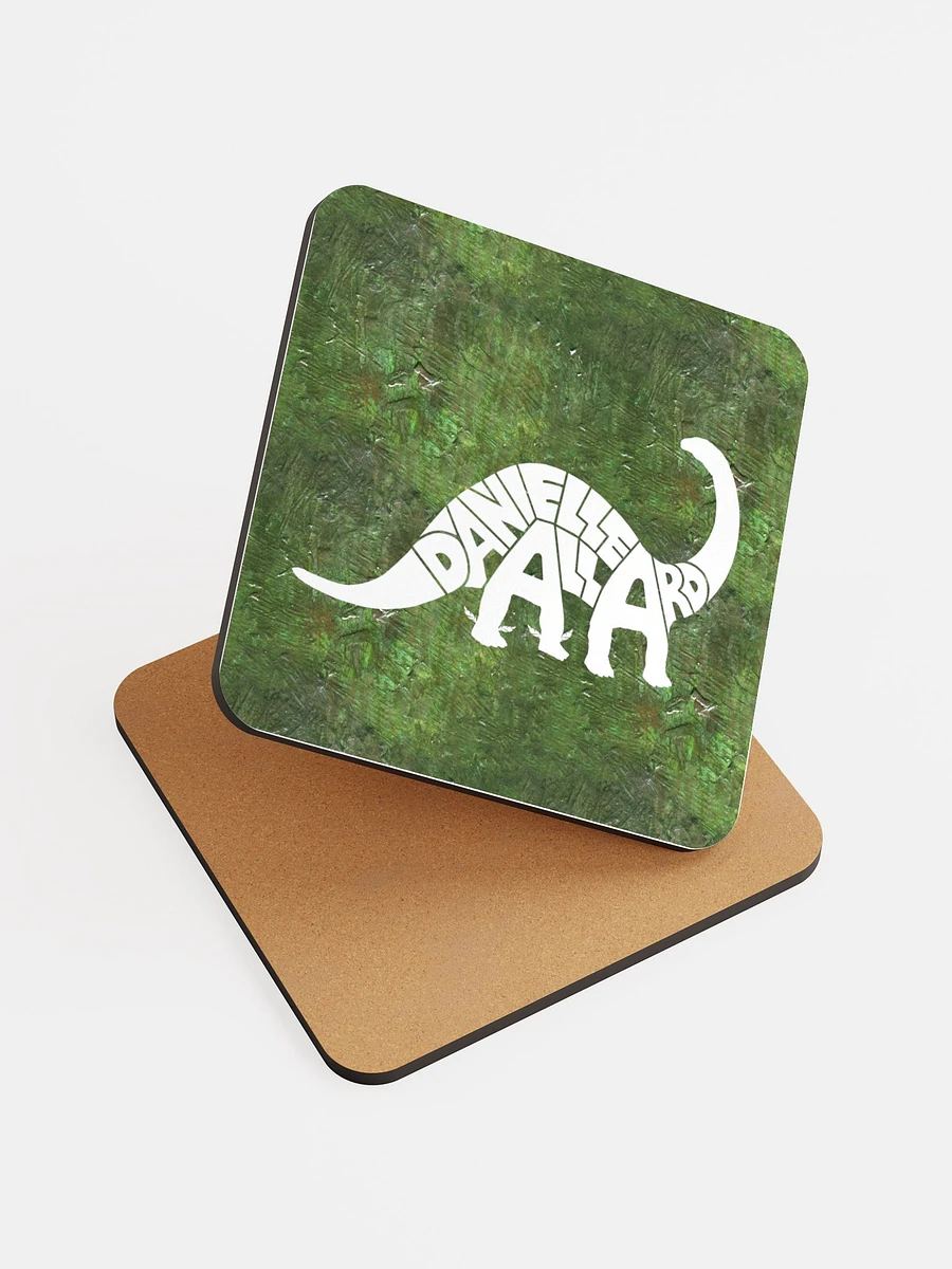 Brontosaurus Coaster [Light] product image (1)