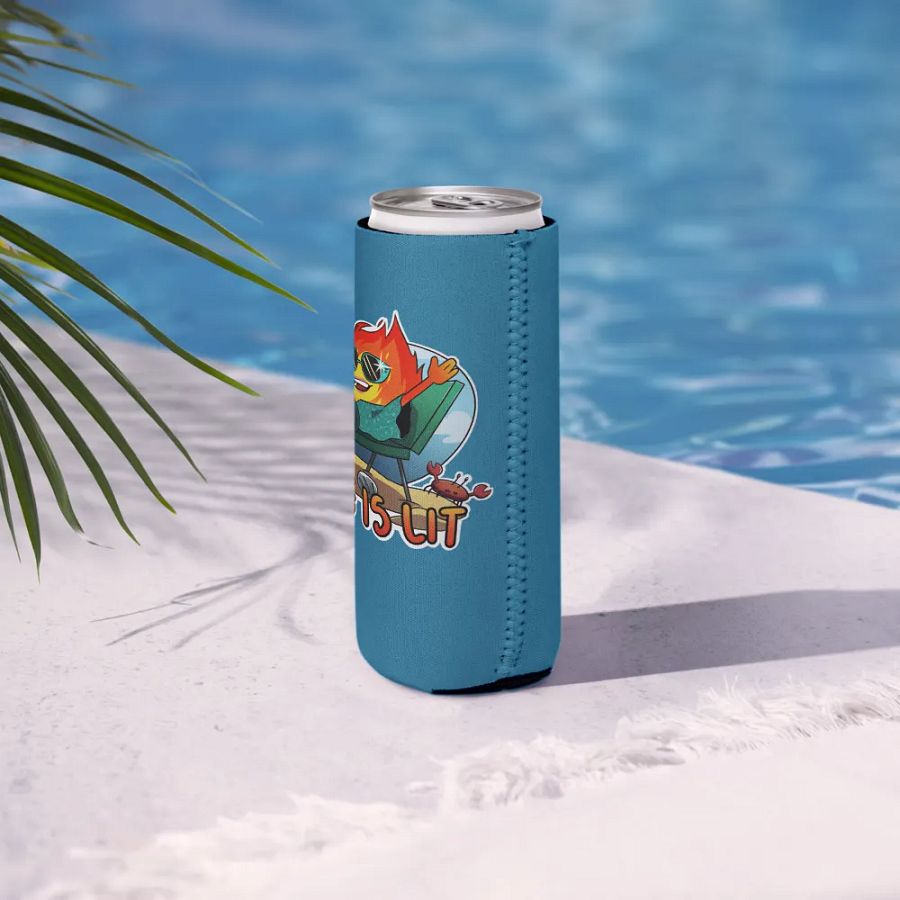 Mamaflame Skinny Koozie product image (8)