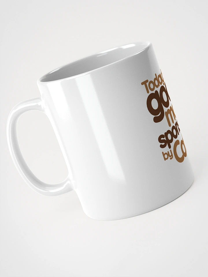 Sponsored By Coffee - Mug product image (2)