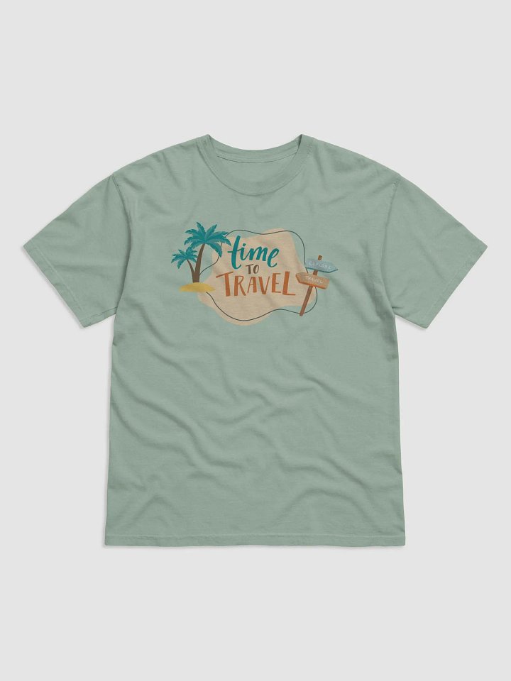 Time to Travel Tee product image (10)