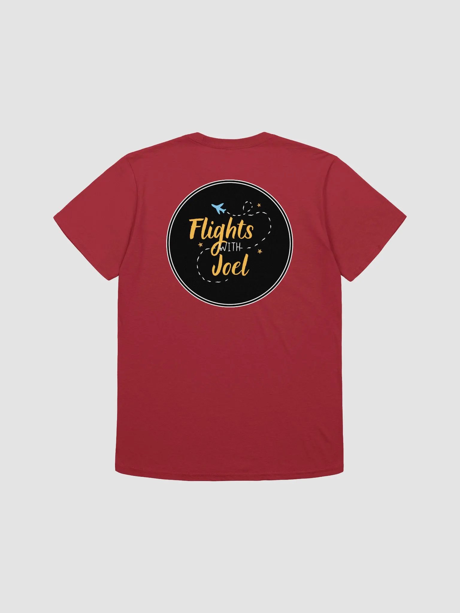 FWJ Unisex T-Shirt product image (2)
