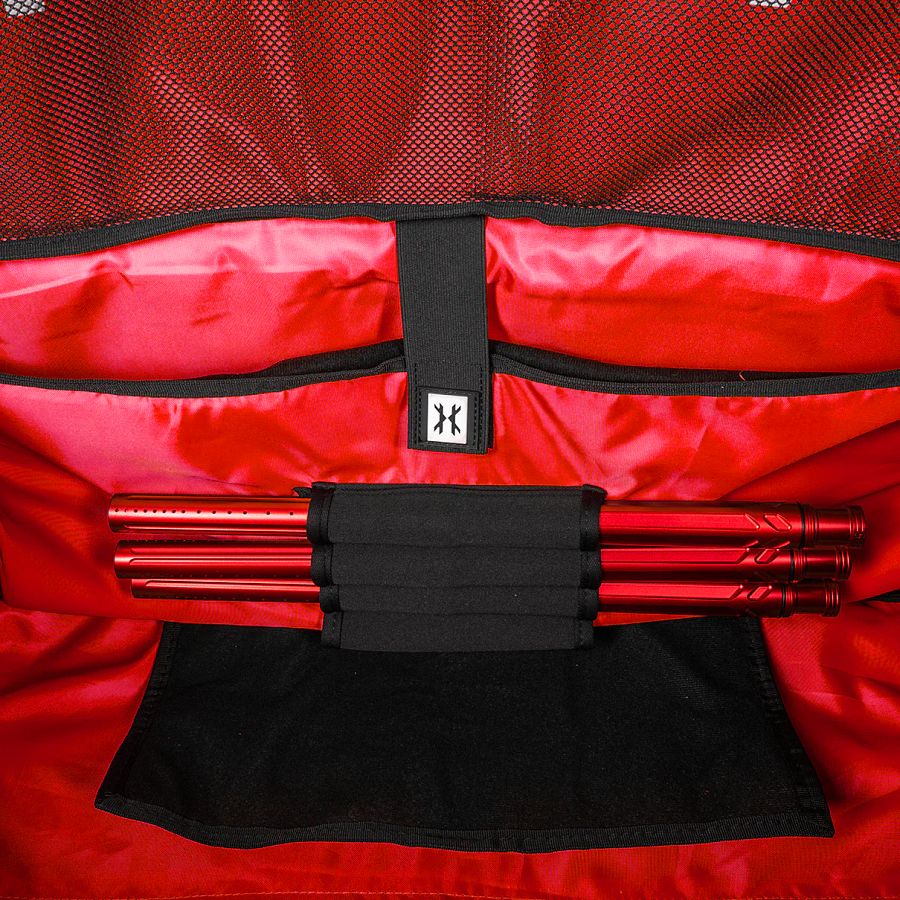 Expand 75L - Roller Gear Bag - Shroud Red product image (5)