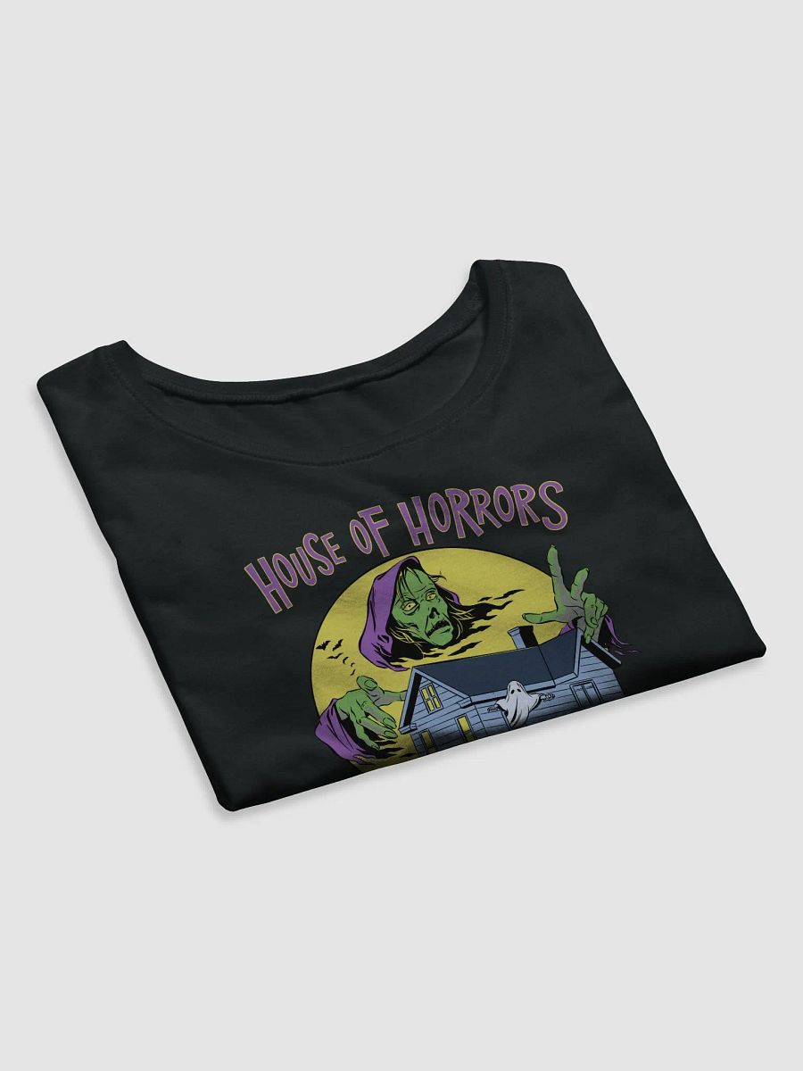 House of Ghoul Crop Tee product image (20)