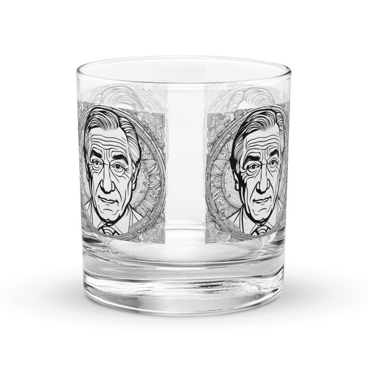 Visage Vignettes Rocks Glass Set product image (1)