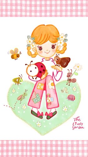 ✏️The illustration is finished! ✨
It’s filled with the message that having a heart that loves small creatures is something tr...