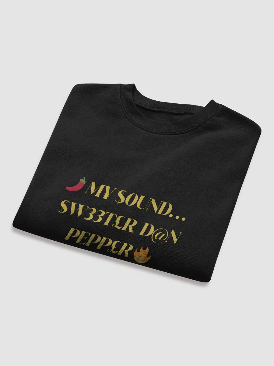 $.T.@.T - SW33T PEPP£R Retro Stylized Crop Sweatshirt product image (23)