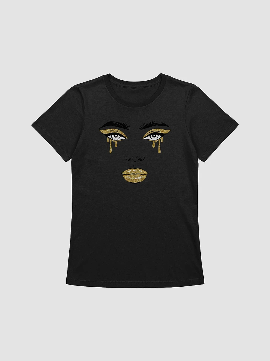 Beauty in Faith (Gold-Face Tee) product image (8)
