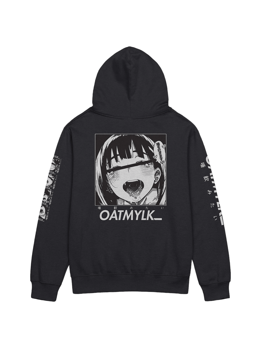 [spit] v. blk x hood product image (3)