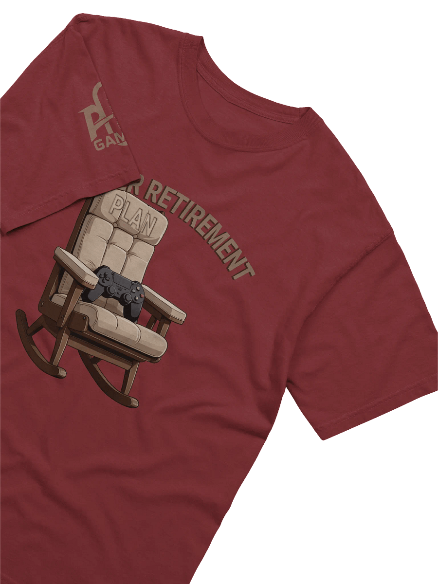 Gamer Retirement Plan product image (2)