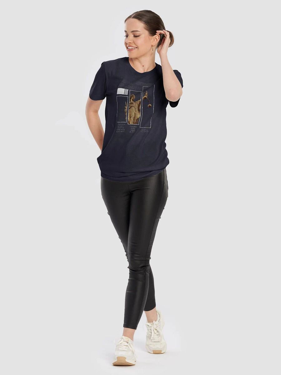 The Moral Argument Unisex T-Shirt product image (46)