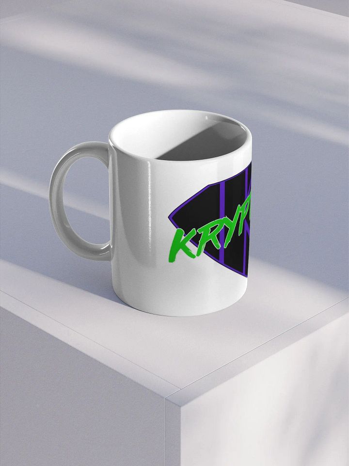 Krypt Shield Mug product image (1)