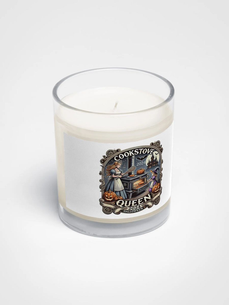 Queen Halloween Soy Wax Candle - Limited Edition product image (2)