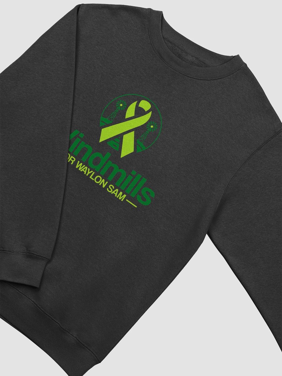 Windmills For Waylon Sam crewneck product image (12)
