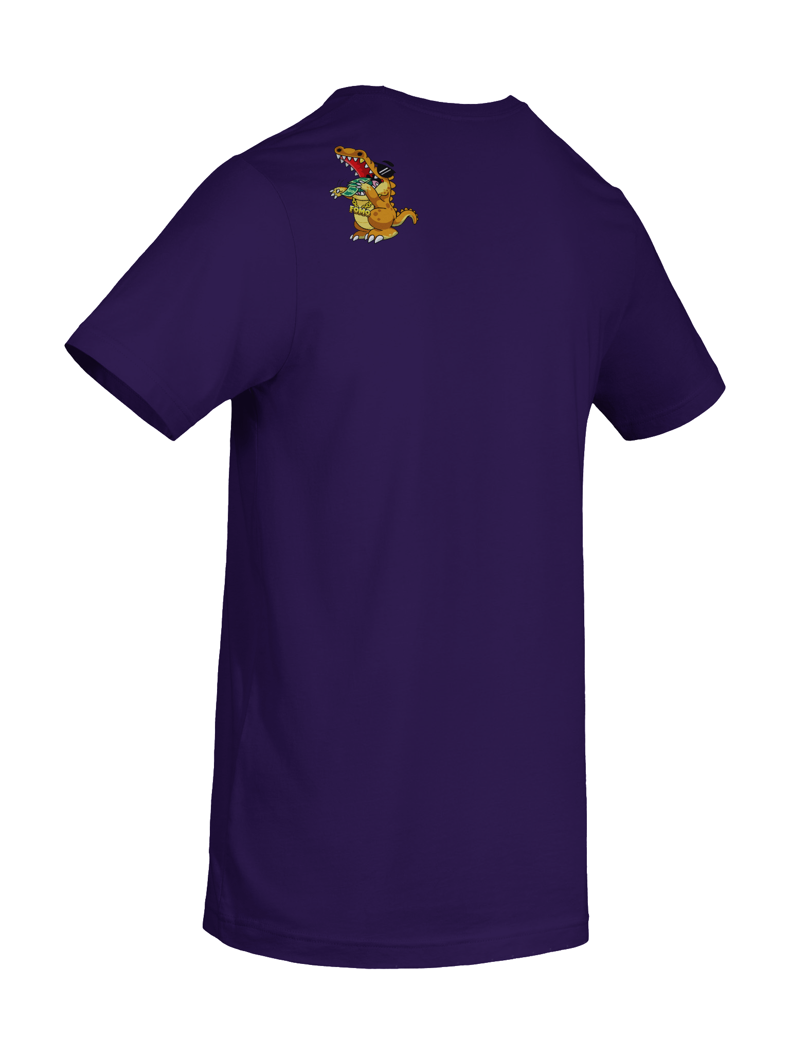 FOMOgator Shirt Front and Back product image (59)