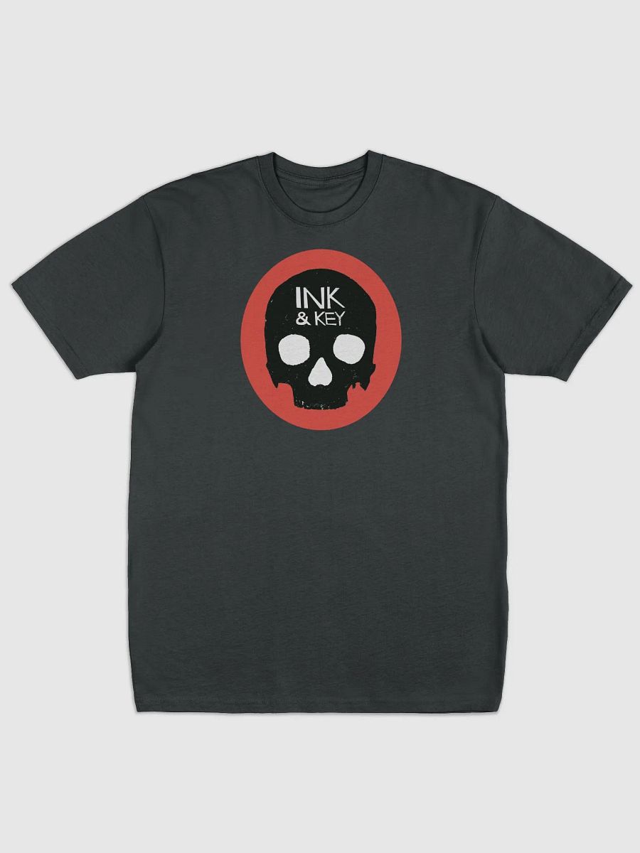 Ink & Key Skull Men's Premium Tee product image (1)
