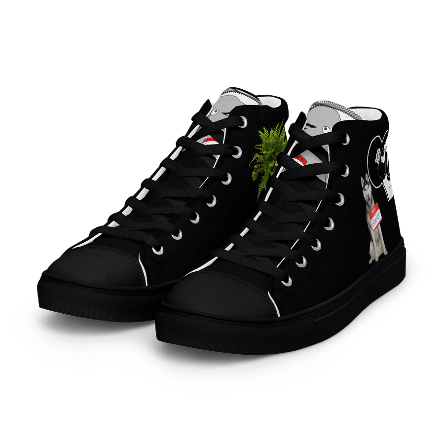 Sock Cop and Friends Sneakers (Men's Sizes) product image (9)