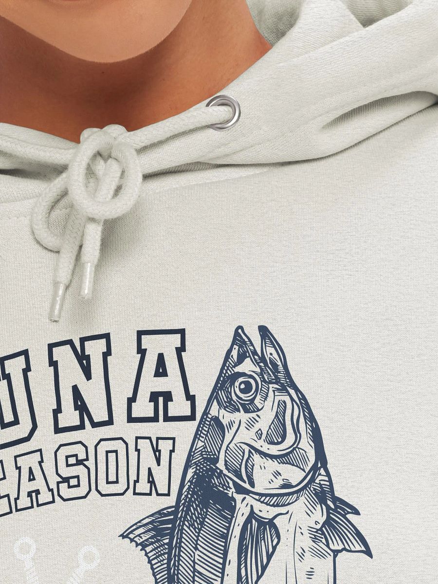 Tuna Fishing Season Hoodie product image (23)