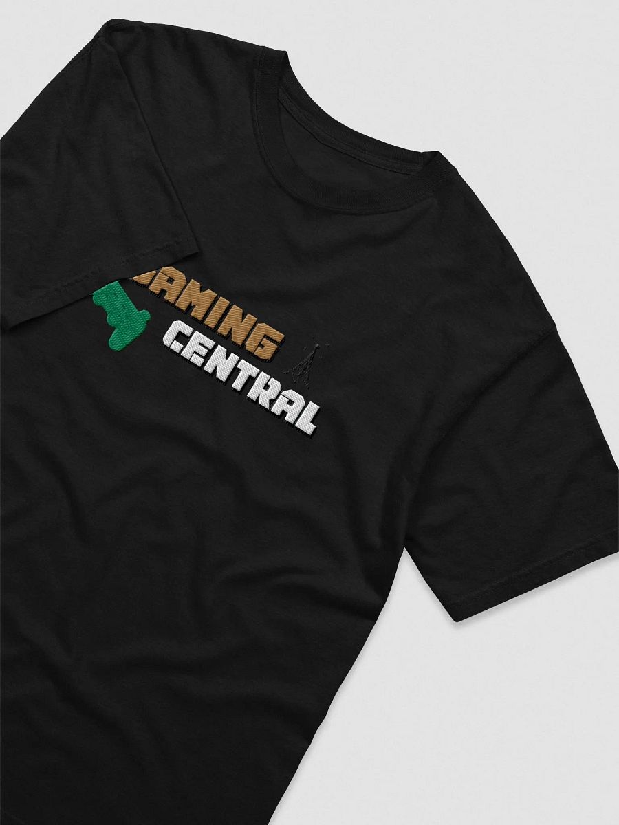 GAMING CENTRAL Logo T-Shirt product image (3)
