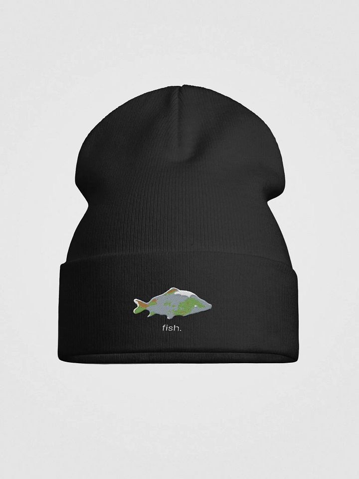 fish beanie product image (1)
