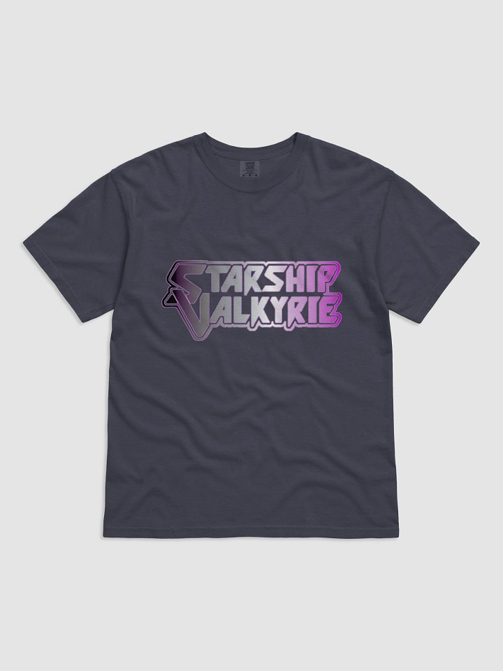 Starship Valkyrie Ace Pride SSV Logo Shirt (Unisex) product image (3)