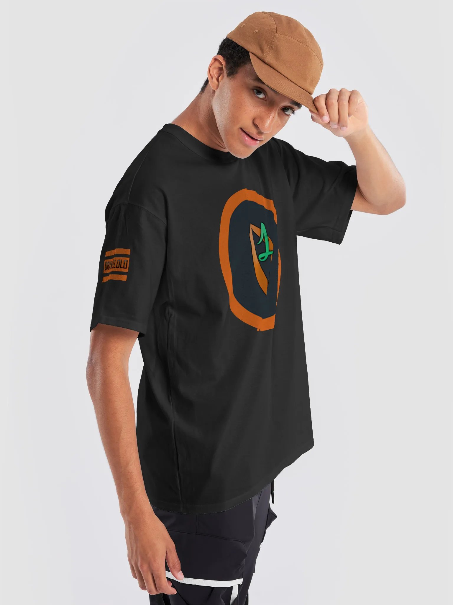 OrxngeLoLo - Champion Relaxed-Fit T-Shirt product image (7)
