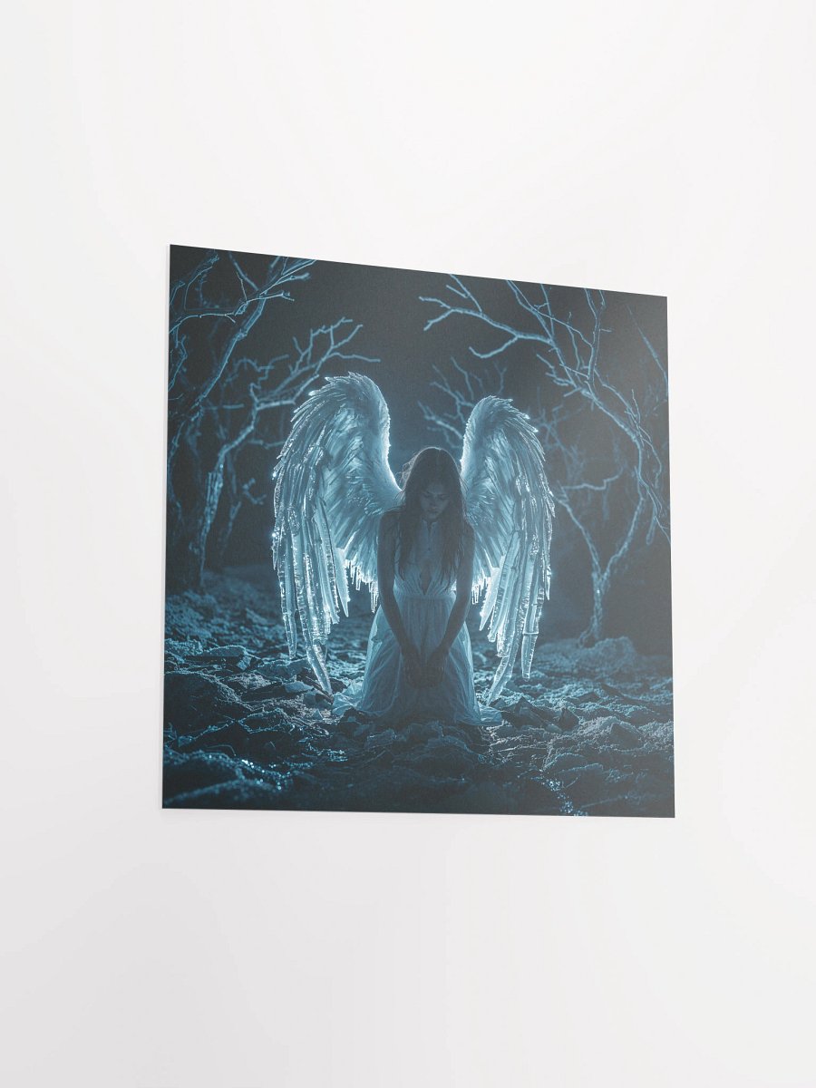 The Silence of Grace Matte Poster product image (11)
