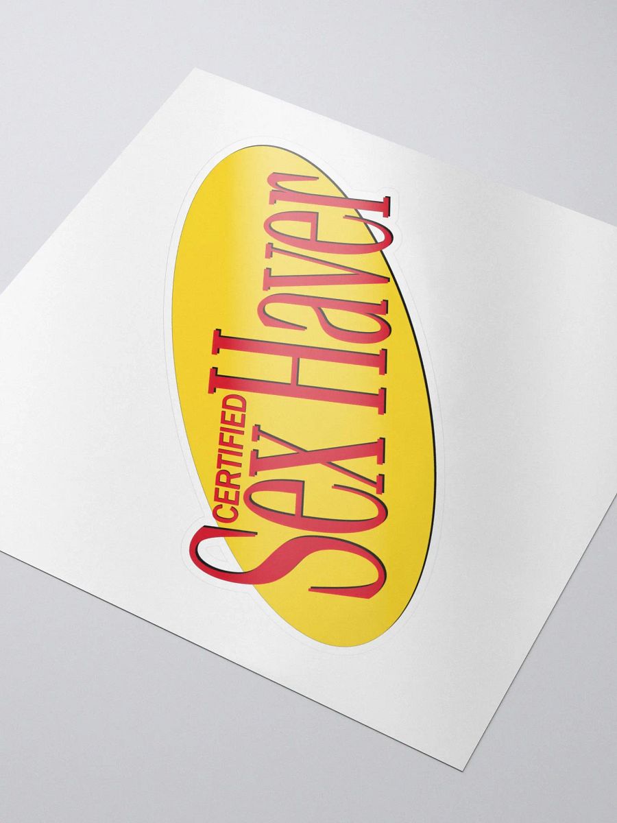 Sex Sticker product image (3)