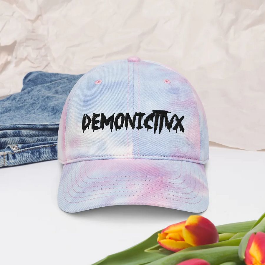 Sportsman Tie-Dye Dad Hat product image (38)