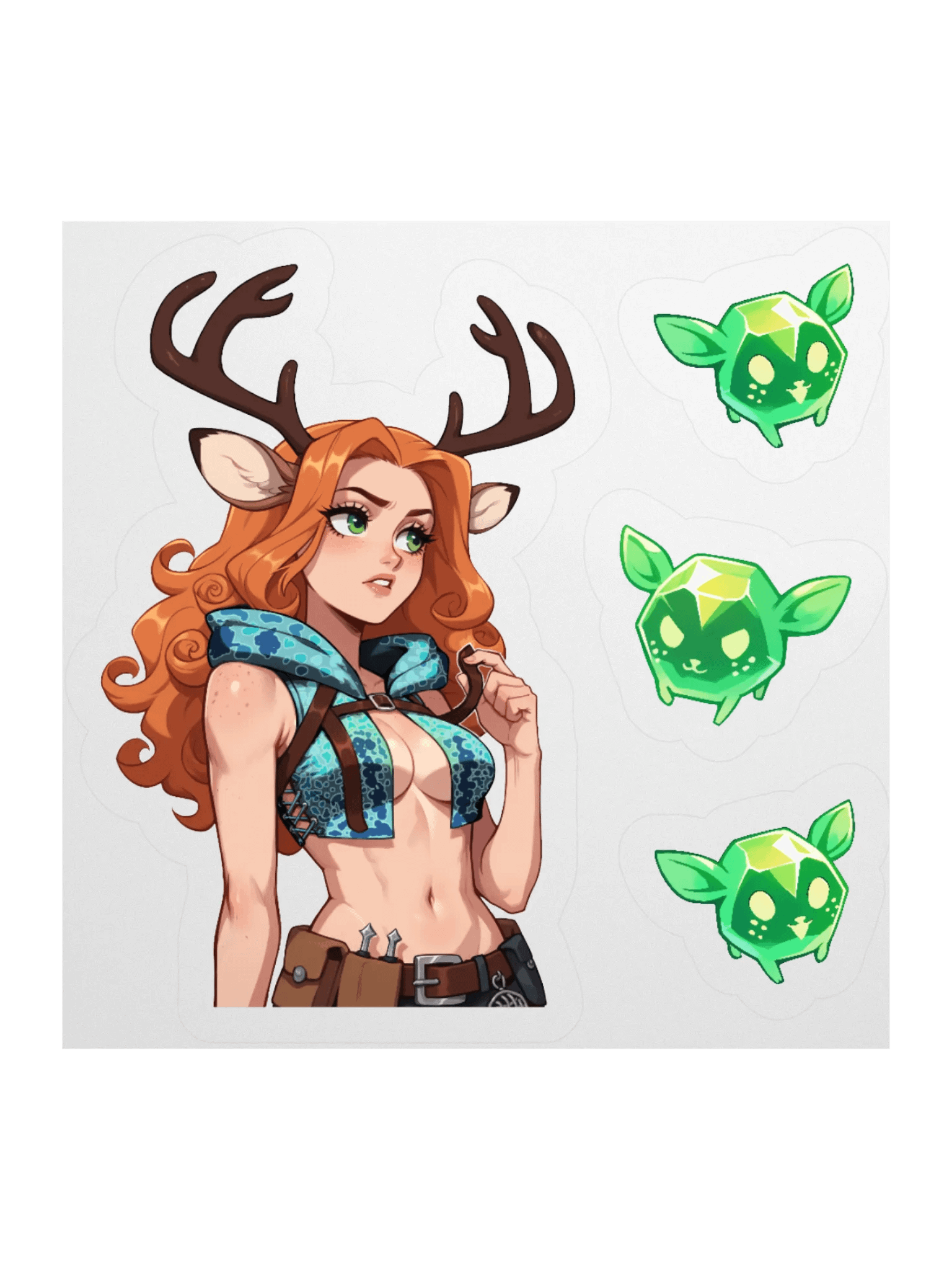 Maple (Chatacabra Armor) product image (2)